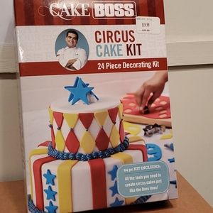 Cake Boss cake kit